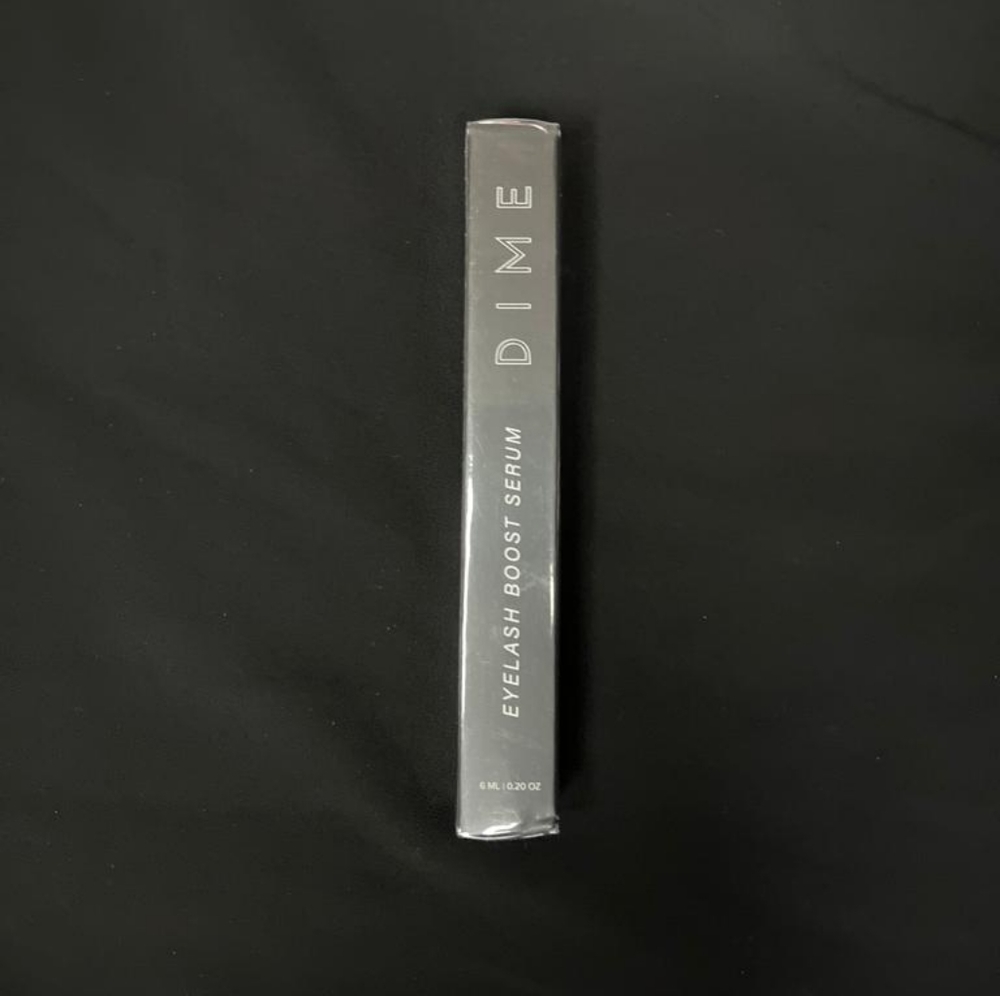 Dime Beauty eyelash boost serum BNIB sealed
